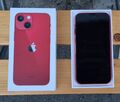 Apple iPhone 13 Mini; A2628; 256GB;Product RED; Ohne Simlock; DUAL-SIM; SEHR GUT