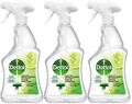 Dettol / Sagrotan Desinfektion Reiniger Allzweck Desinfektionsspray 3x 500 ml