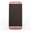 Samsung Galaxy S7 Edge G935F 32GB pink-gold Android geprüfte Gebrauchtware