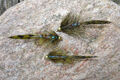 3 St. Goldkopf TROUT-BUSTER Streamer # 8 Forellen-Killer-See-Teich-Fluß Put&Take