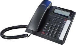 Agfeo Analoges Telefon T 18 sw AGFEO schwarz Telefone 6101179 Agfeo