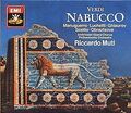 Nabucco von Verdi, Giuseppe, Obraztsova, Elena | CD | Zustand gut