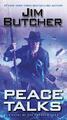 Peace Talks - Jim Butcher - 9781101991060 PORTOFREI