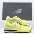 NEW BALANCE 574 ML574NEP ENCAP HERREN SNEAKER UK 7,5 EU 41,5 GELB UVP 95€ AD