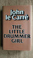 John Le Carre - The little drummer girl, Buch gebunden, 1983, sehr guter Zustand