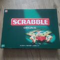 SCRABBLE Original  - Brettspiel Legespiel Familienspiel - Mattel
