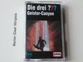 Die Drei ??? Fragezeichen - Geister-Canyon - MC - Folge 124