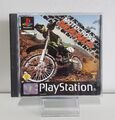 PS1 - Motocross Mania ** Playstation 1 + 2  OVP+Anleitung A3431