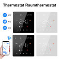 Digital WIFI Thermostat Raumthermostat Programmierbare Fußbodenheizung Heizung