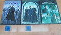 Matrix Complete Trilogy (Keanu Reeves) 3 DVD`s | DVD