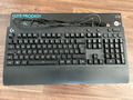 Logitech G213 Prodigy AZERTY Gaming Tastatur - Schwarz (920-008088)