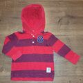 Baby Gap Jungen Kapuzensweatshirt Gr. 98/104