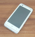 HTC Radar - 8GB - Weiss Silber Smartphone - Windows Phone