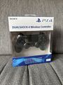 Sony DualShock 4 Wireless Controller Steel Black - PlayStation 4 PS4  Neu & OVP