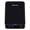 Intenso Memory Center 4TB Schwarz Externe Festplatte, USB 3.2 Gen 1x1