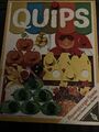 Quips Spiel 1972  von Ravensburger Rar Vintage gebraucht