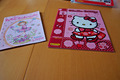 Blue Ocean Prinzessin Lillifee Ballett und Panini Hello Kitty BCool Leeralbum