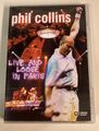 Phil Collins - Live and Loose in Paris - (DVD, 2000)