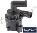 topran 117654 Zusatzwasserpumpe für Audi für Seat für Skoda für VW 