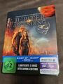 Blu Ray Steelbook Jupiter Ascending 3D+Blu-Ray+Digital Limitiert