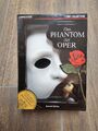 Das Phantom der Oper DVD Special Edition,neu,eingeschweißt,mit Maske OOP