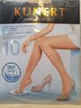 Kunert FRESH UP10  Strumpfhose Toeless(offene Zehen) Transparent Matt schimmernd