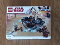 LEGO 75198 STAR WARS BATTLE PACK TATOOINE NEUF ET SCELLE