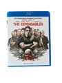 Blu Ray The Expendables  - 2011 - Sylvester Stallone Bruce Willis Jason Statham