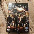 Heroes Season 4  - 5 DVDs- Zustand sehr gut