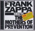 Frank Zappa-CD-Frank Zappa Meets The Mothers Of Prevention -2012-NEUWARE!