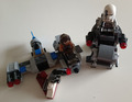 Lego Star Wars 75195 Microfighter Ski Speeder vs. First Order Walker mit Figuren