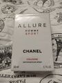 CHANEL Allure Homme Sport Herren EDT Spray - 50ml