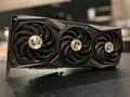 MSI GeForce RTX 3060 Ti GAMING X TRIO 8GB GDDR6 Grafikkarte