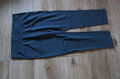 active by Tchibo Stoffhose graublau Gr. L Sporthose Relaxhose Yogahose