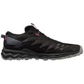 Mizuno Wave Daichi 7 Gtx J1GK225621 Laufschuhe schwarz