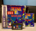 Tetris Worlds Nintendo Game Boy Advance GBA Spiel CIB PAL UK Original Komplett