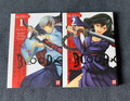 Manga BLOOD-C Izayoi Kitan Band 1-2 (Komplett)