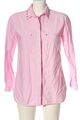 ZARA BASIC Langarmhemd Damen Gr. DE 34 pink Business-Look