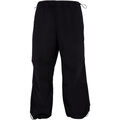 Urban Classics Popline Parachute Pants Jogger Baumwolle Oversize Fallschirmhose