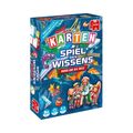 Jumbo Spiele Spiel des Wissens - Rund um die Welt Kartenspiel