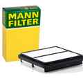 MANN-FILTER LUFTFILTER passend für CHEVROLET LANOS DAEWOO LANOS | C 2229