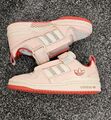 Adidas Forum Plus Pink Tint Turnschuhe Sneaker Gr. 38 UK 5