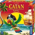 Kosmos 697495 Catan Junior, Strategiespiel für Kinder ab 6 Jahre, Spiel Familie