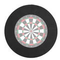 Dart Catchring Fangring EVA Dartscheibe Schutzring Dartboard Surround 4 teilig