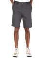 Iriedaily Golfer Chambray Short Hose Anthra Melange (grau)