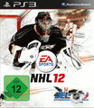 NHL 12 - Sony PlayStation 3 (PS3, 2011) NEU & OVP | SEALED
