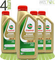 ANGEBOT 4x1 Liter Castrol Edge Professional A5 0W-30 TITANIUM SONDERPREIS