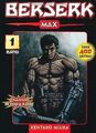 Berserk Max 01: 2 Mangas in einem Band: BD 1 von ... | Buch | Zustand akzeptabel