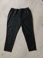 Lederoptik Leggins Gr.46/48 ( 3XL) Schwarz Top Zustand  !!!