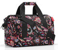 reisenthel allrounder M Reisetasche Sporttasche Tasche paisley black MS7064